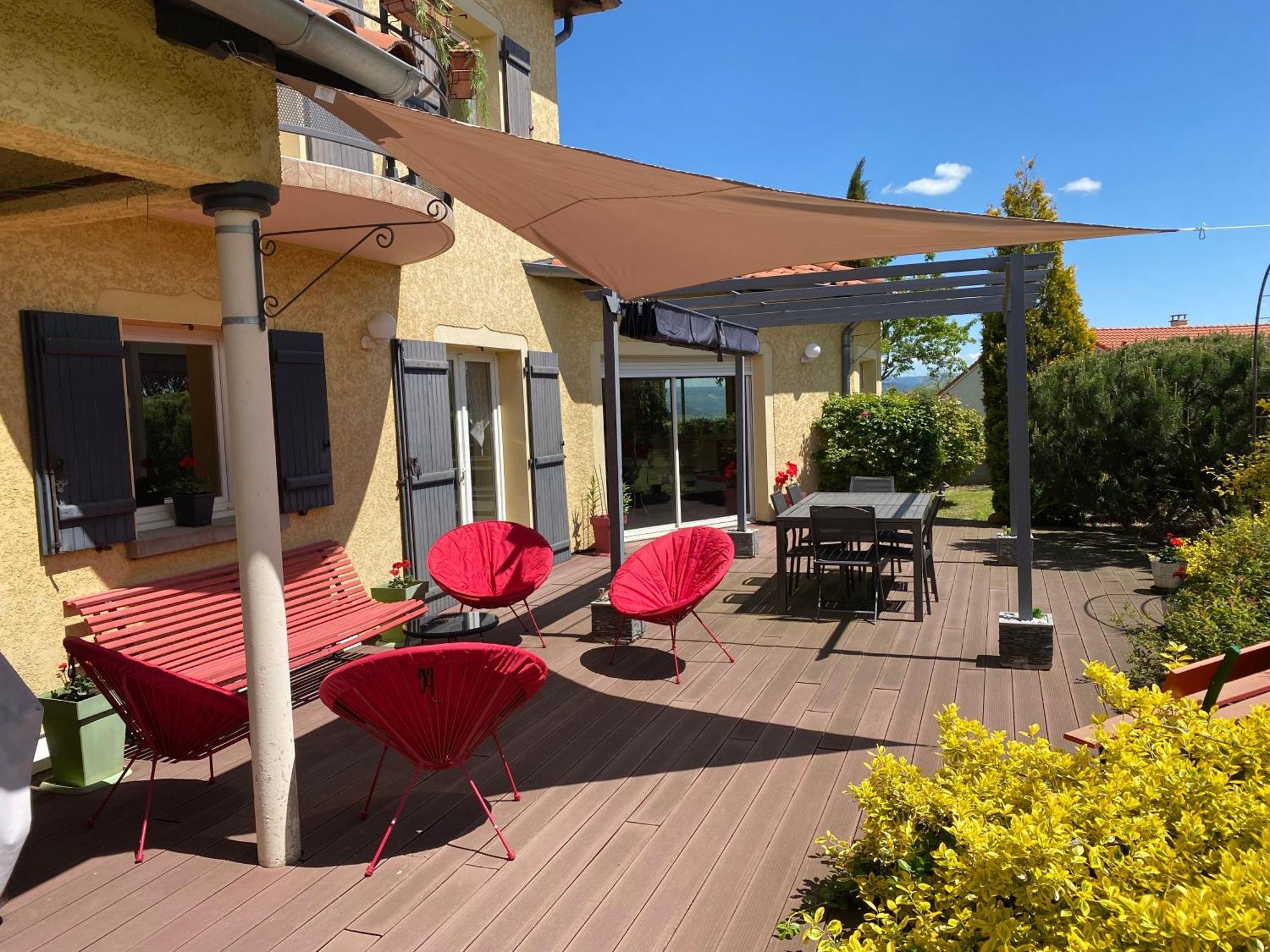Cussac-sur-Loire Villa Des Chemins מראה חיצוני תמונה